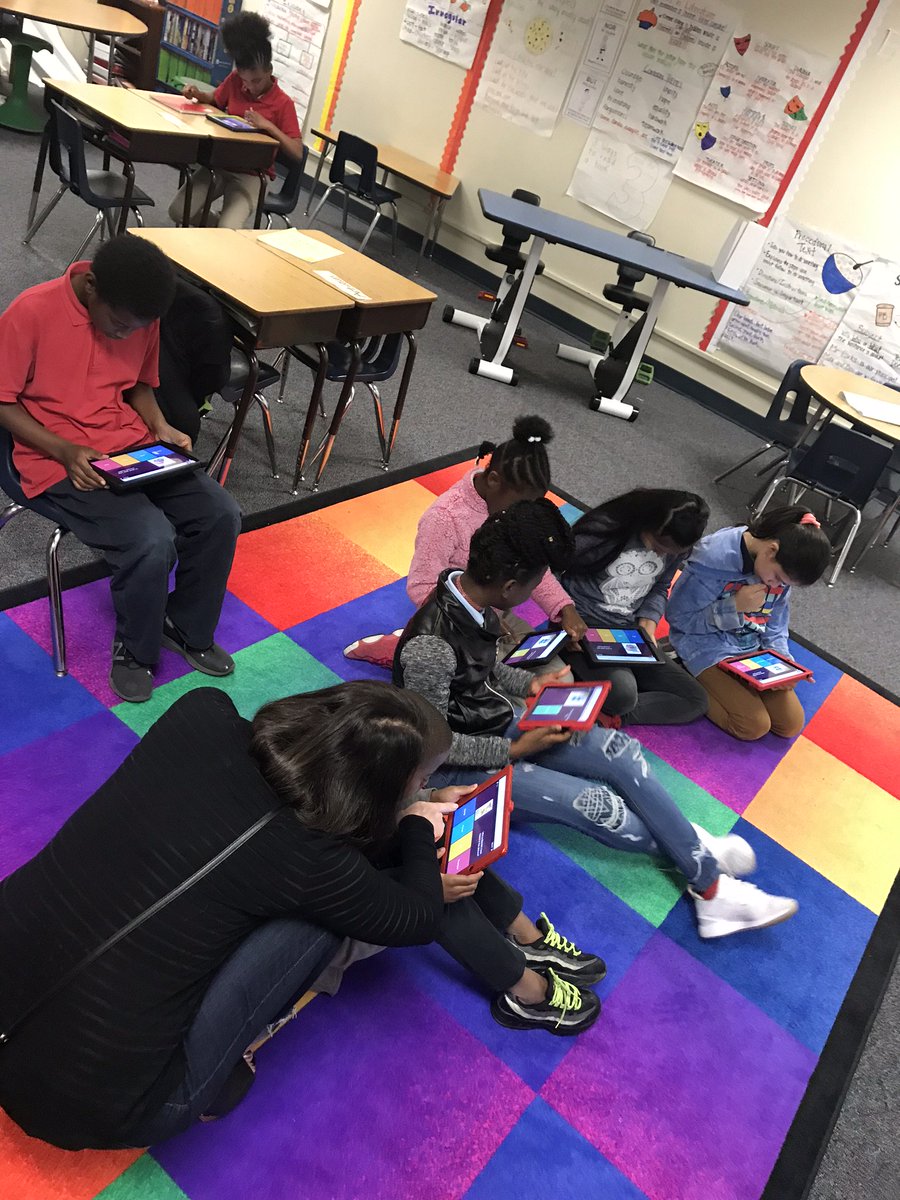 Best_Bulldogs's tweet image. 4th grade Bulldog&apos;s spent time this morning showing what they know on Quizizz&apos;s! We love the instant data that it provides and S&apos;s love the engagement! @AliefMathK6 #aliefmission #BestDL #instantdata