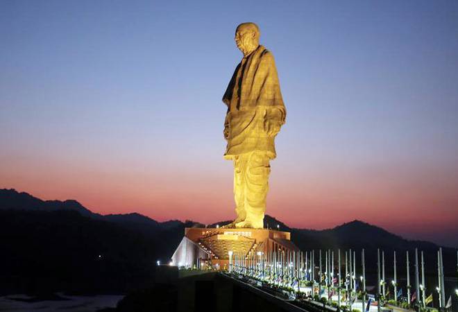 #L&amp;T #Nationbuilding for the last #80years #StatueofUnity