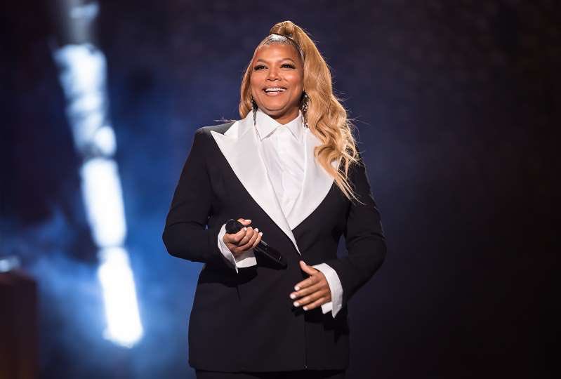 Happy birthday to Queen Latifah! 