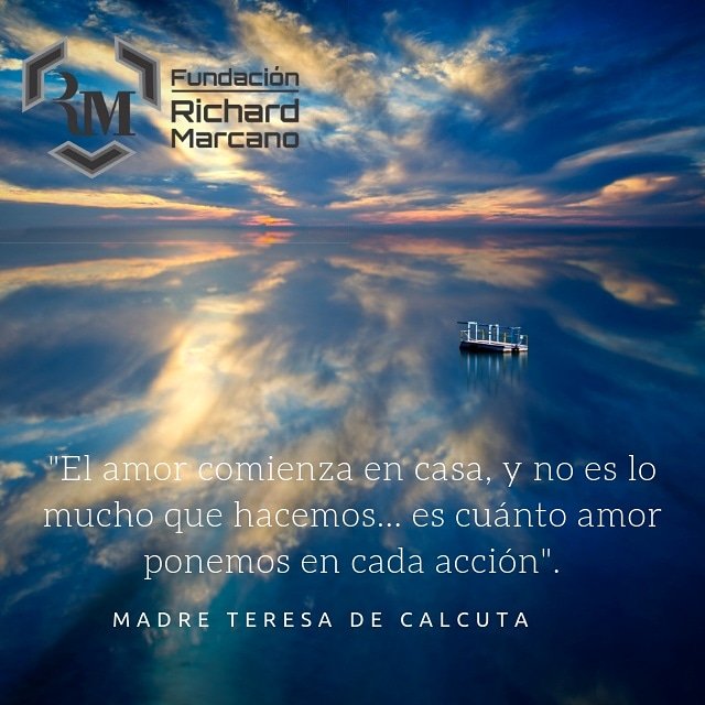 MarcanoFund's tweet photo. #BuenosDías 🇻🇪 🌍🌎🌏. Nuestro saludo de todo corazón para quienes nos acompañan por  acá 💪.
.
.
#Pensamiento #Valores #Hogar #Familia https://t.co/7P5I0jHURz