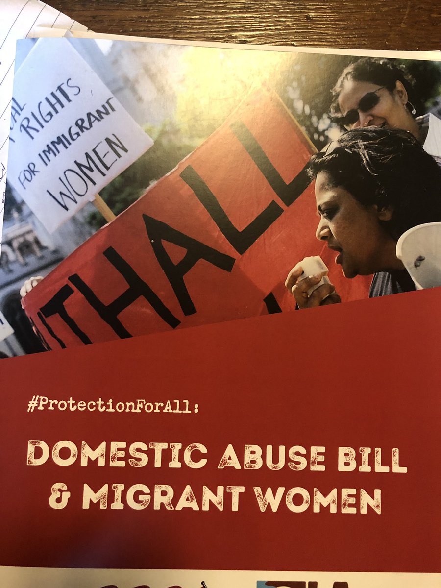 Safety4Sisters's tweet image. Supporting abused #MigrantWomen continues 2 fall disproportionately on the shoulders of BME specialist orgs + they are the ones disproportionally affected by funding cuts . Migrant women are often denied access to generic refuges - Ravi Thiara, Univ of Warwick #ProtectionForAll