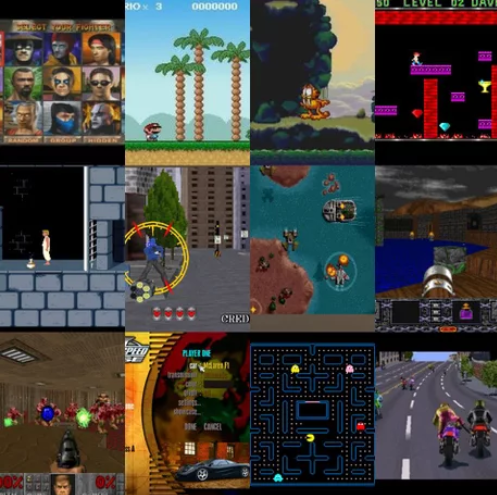 TGNSpanish's tweet photo. #GamerStarterPack de los 90... https://t.co/4M5LeEUjre