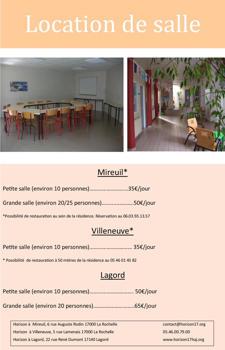 Horizon Habitat Jeunes (JeunesHabitat) Twitter