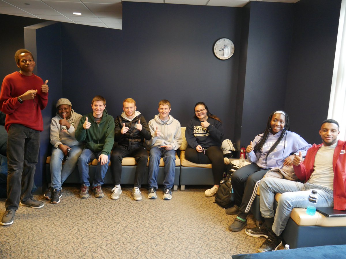 ZipsEsports's tweet photo. Had a blast hosting @uakron @ZipsMSoc during their STEM event last Friday! Players paired up with students to play a variety of games including #FIFA19, #Fortnite, and #SuperSmashBrosUltimate!  It's great to see the team engaging students in innovative ways. #GoZips! https://t.co/WYQP1aqZZ6