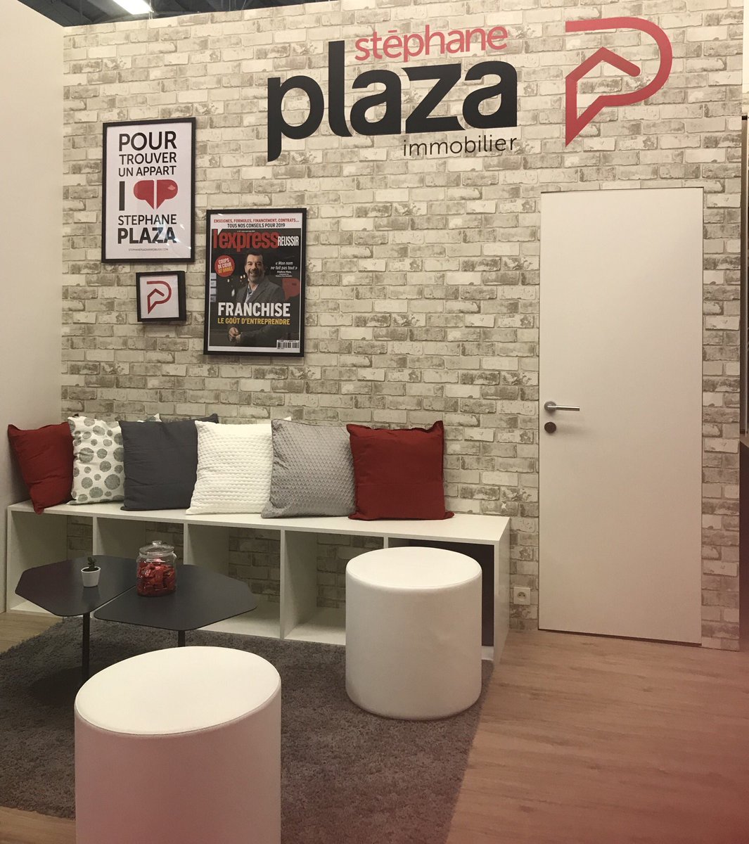 Article Onze (@articleonze) on Twitter photo Jusqu’à mercredi, retrouvez le réseau <a href="/steph_plazaimmo/">Stéphane Plaza Immobilier</a> au salon <a href="/Franchise_Expo/">Franchise Expo Paris</a>. Venez nous rencontrer sur le stand C05-D06 #immobilier Jusqu’à mercredi, retrouvez le réseau <a href="/steph_plazaimmo/">Stéphane Plaza Immobilier</a> au salon <a href="/Franchise_Expo/">Franchise Expo Paris</a>. Venez nous rencontrer sur le stand C05-D06 #immobilier