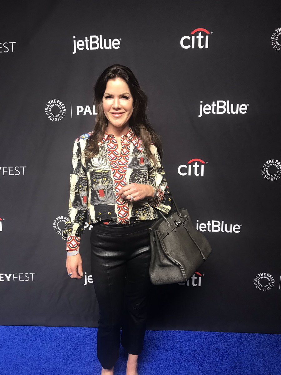 kirareedlorsch's tweet photo. Had a great time @paleycenter #PaleyFest @GraceandFrankie @netflix ❤️#martinsheen https://t.co/4fCyLkFWgE