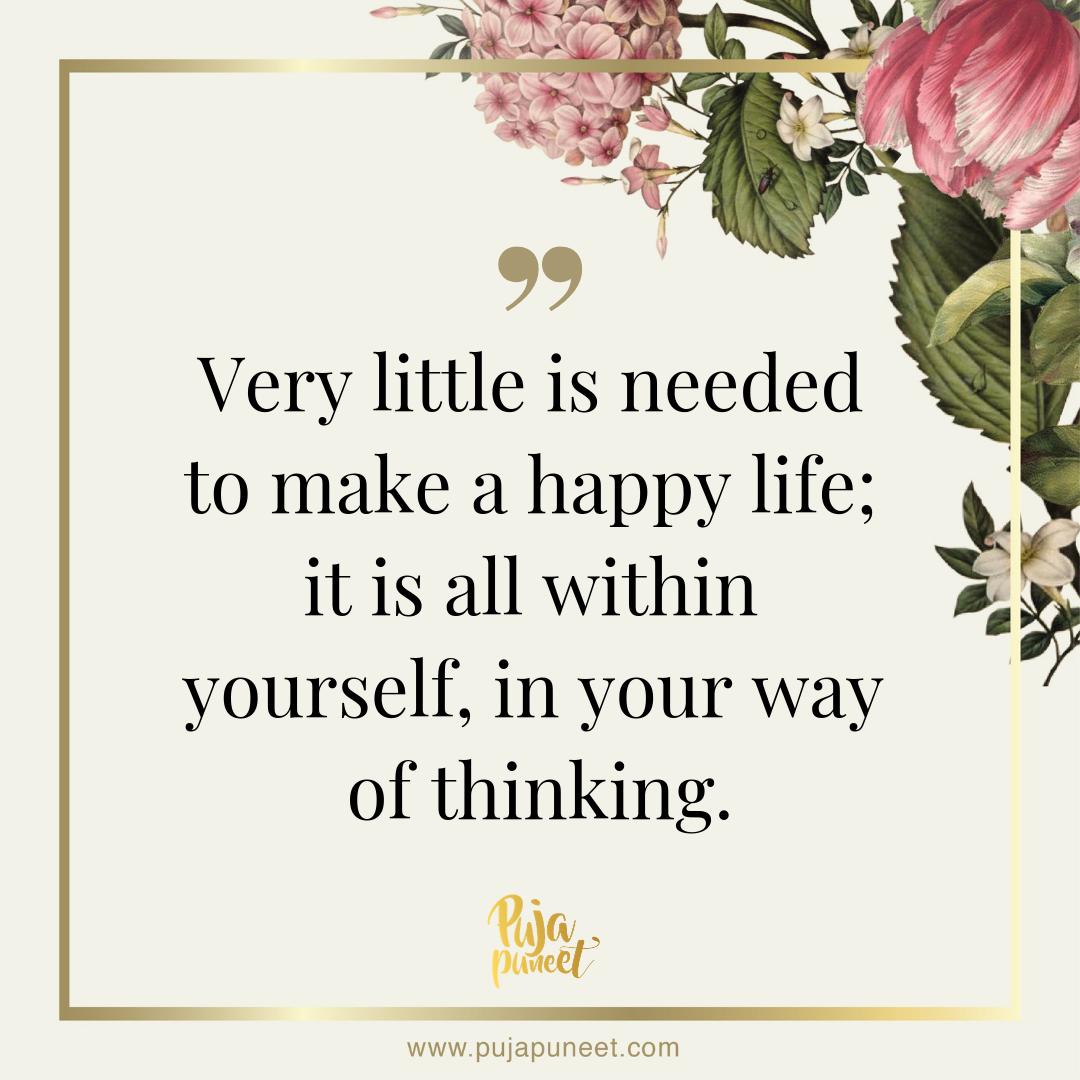 #quoteoftheday #pujapuneet #lifecoach #lifebydesign #designyourlife #happylife #happylifequotes #happylifestyle #happylifeahead #happylifejourney