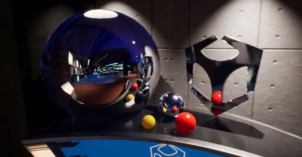 We will be showing real-time ray tracing with <a href="/nvidia/">NVIDIA</a> #RTX GPU's at #NAB2019. Read more here: brainstorm3d.com/brainstorm-wil…