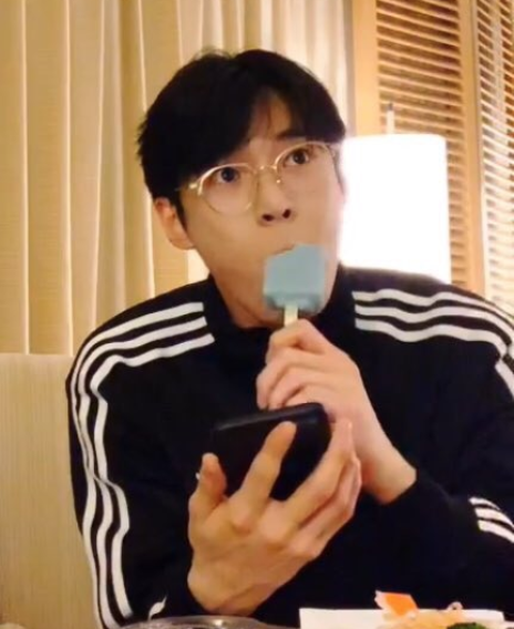 บีมกับน้องๆ tweet media