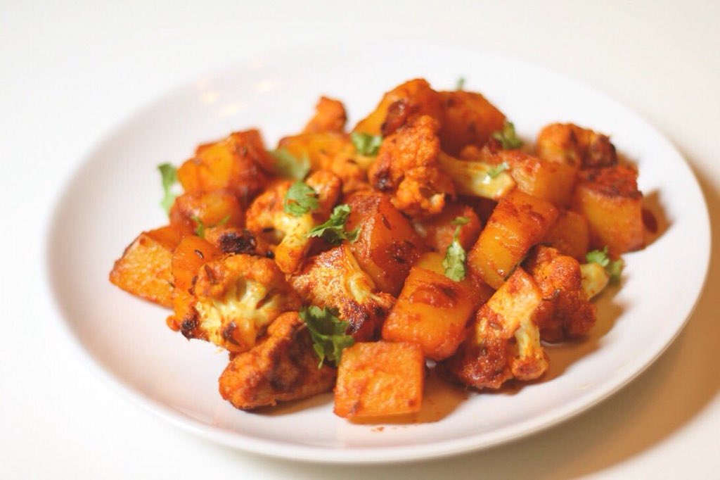 indianclaypot's tweet photo. Potato and Cauliflower Stir Fry
https://t.co/9RiZSi2AOd
#foodporn #foodie #recipes #healthy #lunchbox #yummy #delicious #tasty #vegetarian #recipe #RecipeOfTheDay #food #foodbloggers #vegan #getinmybelly https://t.co/uy8qCKdEaU