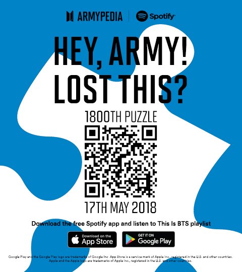 Here's a quick one, #ARMY! Follow our This Is @bts_twt playlist so