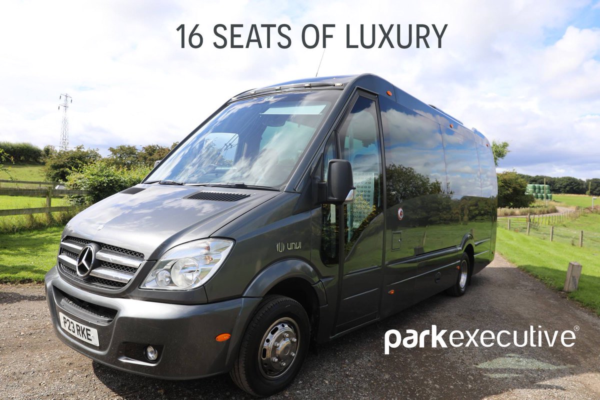 PARK EXECUTIVE tweet media