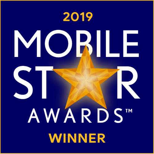 SpectralinkCorp's tweet photo. We are excited and honored to receive 3 #Mobile Star #Awards for our innovative enterprise mobility solution, #Spectralink #Versity, that is helping organizations worldwide transform their mobile and digital strategies! Read the #news: https://t.co/tOdlczE8Th #PathToVersity https://t.co/s5MVwA0vwt