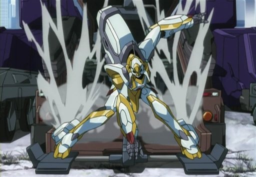 大張正己 Masami Obari コードギアスか 思えばtvシリーズ最初のopアニメーションで ランスロット の原画を1カットだけ担当したお付き合いだったなぁ