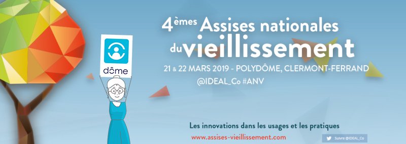 DomeOfficiel's tweet photo. Semaine chargée pour Madeleine et l'équipe Dôme !
Retrouvez-nous au salon @LONGEVITYbySAPS à @BxMetro le 20 mars 
ET
retrouvez-nous également aux #ANV avec @IDEAL_Co à @ClermontFd les 21 &amp; 22 mars !
A très bientôt  pour parler des #aidants #seniors #domicile et #partagedinfos 😉 https://t.co/nuyG9LH6OZ
