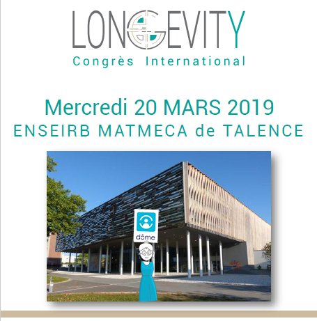 DomeOfficiel's tweet photo. Semaine chargée pour Madeleine et l'équipe Dôme !
Retrouvez-nous au salon @LONGEVITYbySAPS à @BxMetro le 20 mars 
ET
retrouvez-nous également aux #ANV avec @IDEAL_Co à @ClermontFd les 21 &amp; 22 mars !
A très bientôt  pour parler des #aidants #seniors #domicile et #partagedinfos 😉 https://t.co/nuyG9LH6OZ