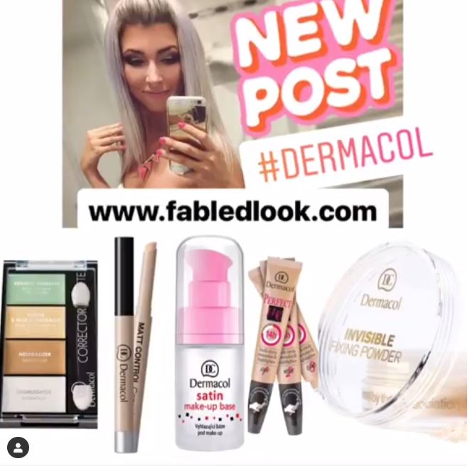 FabledLook tweet picture