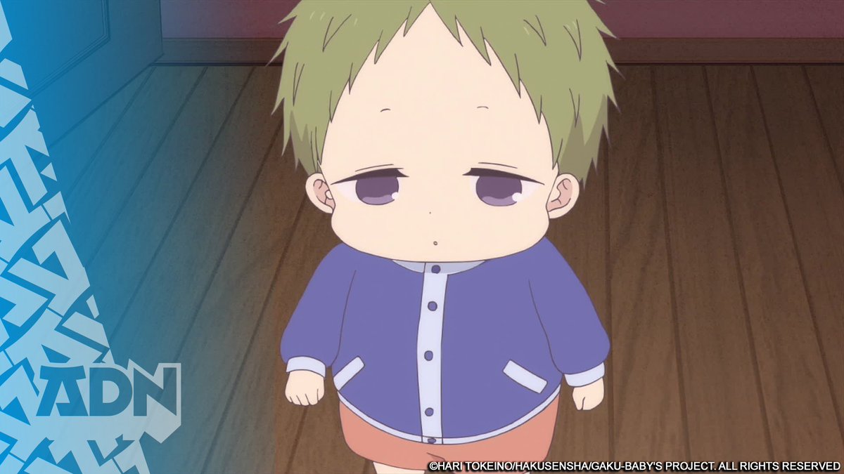 Anime Digital Network Dans La Famille Des Bebes Mignons Je Demande Kishima Kotaro Dans L Anime Schoolbabysitters Il Ressemble A Un Bebe Panda Mal Reveille D Un Naturel Calme Et Anime Digital Network Dans La Famille Des Bebes Mignons Je Demande Kishima Kotaro Dans L Anime Schoolbabysitters Il Ressemble A Un Bebe Panda Mal Reveille D Un Naturel Calme Et