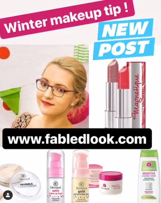 FabledLook tweet picture