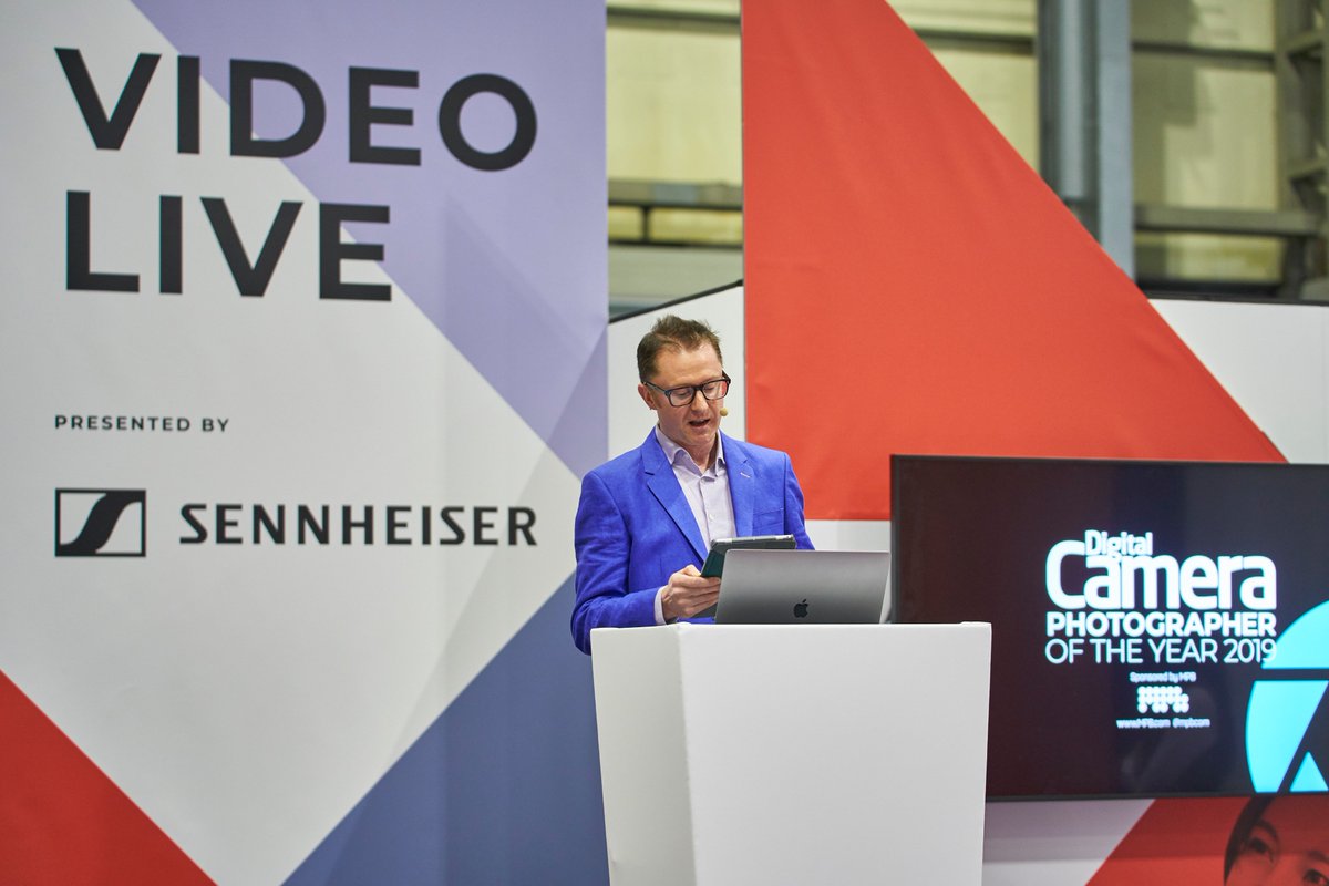 The Video Show tweet media