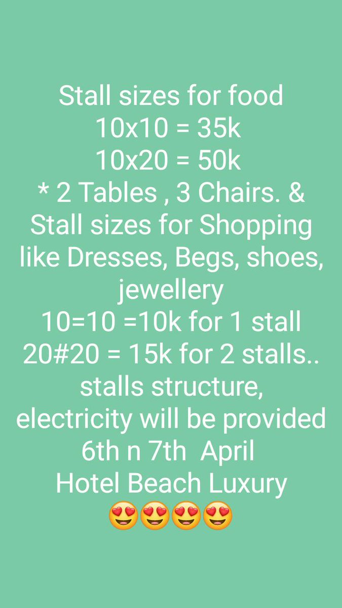 MaarejNaz's tweet photo. 📯📯📯📯📯
 Dhaba Food Festival
🥘🍝🍜🍢
 with
 Basant ky Rang
🎊🎉🛍🎁
Grab your Stalls &amp; passes
For more Details
Contact
👇🏻👇🏻👇🏻👇🏻👇🏻
😍MaarejNaz😍
 03323242730 https://t.co/UOj9JMtPS7