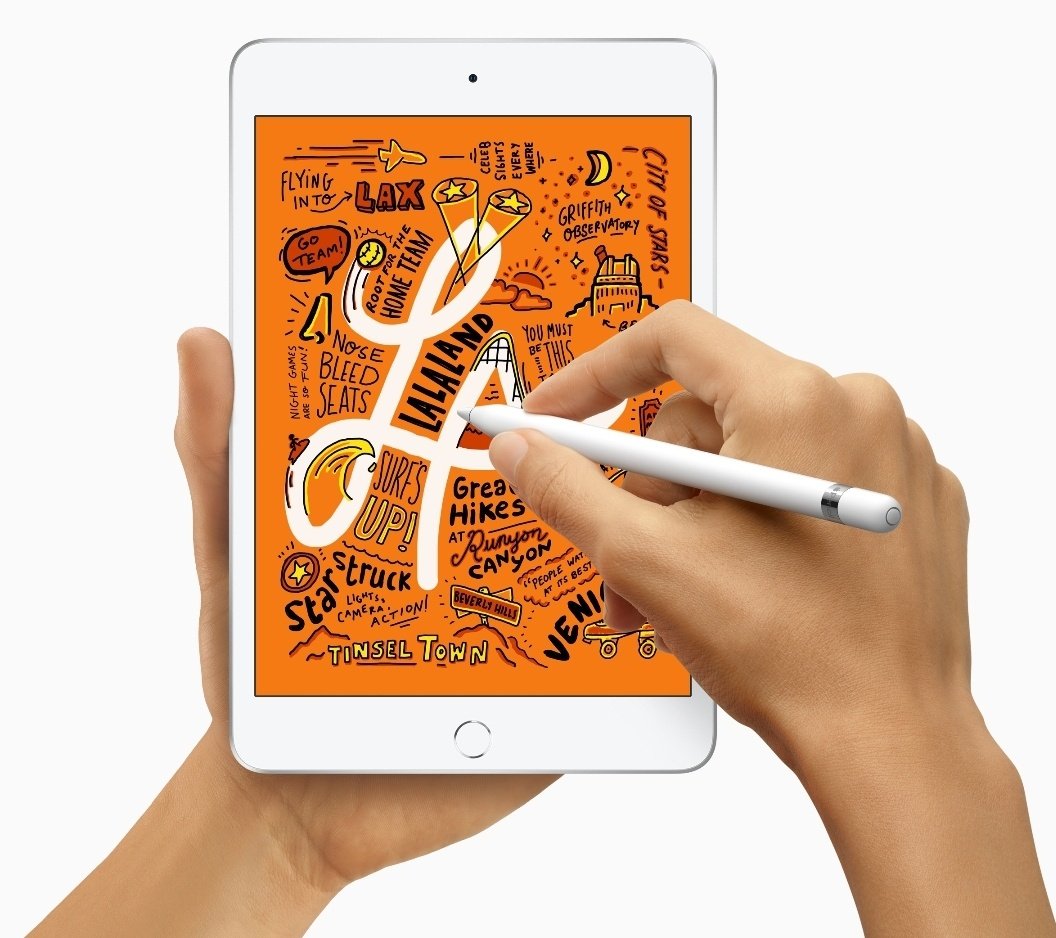 CreativeMAB's tweet photo. 📢 أعلنت أبل عن أجهزة آيباد جديد
- آيباد آير بشاشة 10.5"
يبدأ من 1999 درهم إماراتي

- آيباد ميني بشاشة 7.9"
يبدأ من 1599 درهم إماراتي

كلهم بمعالج أبل A12 بايونيك
كلهم يدعمو أبل بينسل (مرسام أبل)

تتوفر الأجهزة من اليوم في الإمارات
الأسبوع القادم في دول أخرى منها السعودية

#تقنية https://t.co/Gy8oqGvIVS