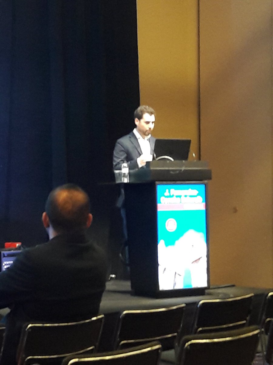 LluisLriera's tweet image. Buenas presentaciones y mejores defensas @BEtcheverryG @JaimeSchwalb #EAU2019