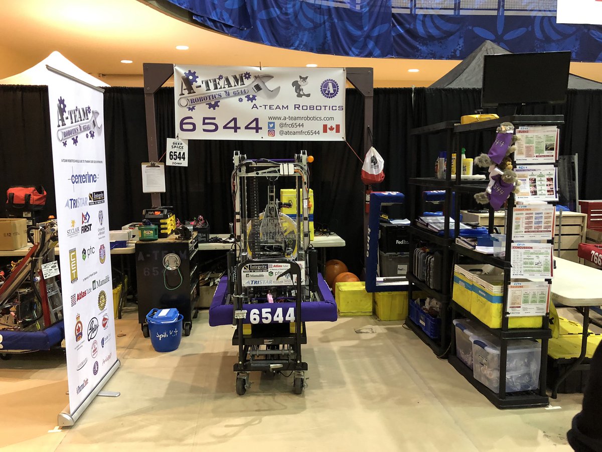 A-Team Robotics FRC 6544 tweet media