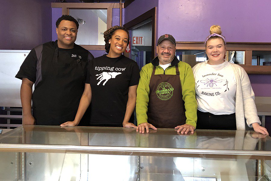 Help these three local businesses open up Monumental Market in JP bit.ly/2Nvj6MV