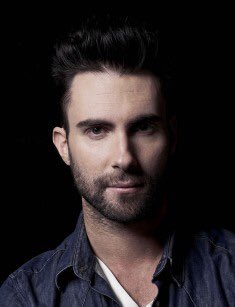 Happy birthday  , to my favorite Voice coach, Mr. Adam Levine  