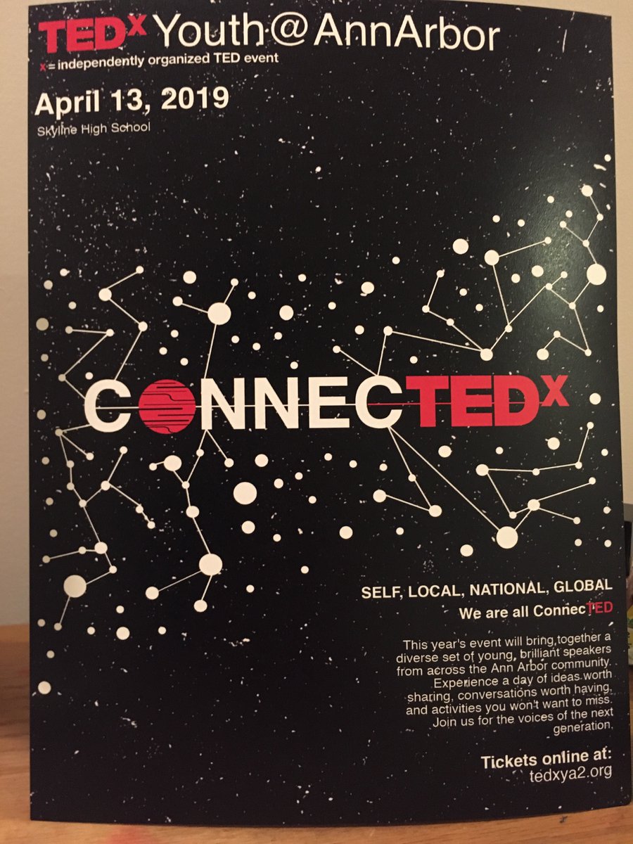 Spot our poster downtown? Take a picture and tag us!!😉