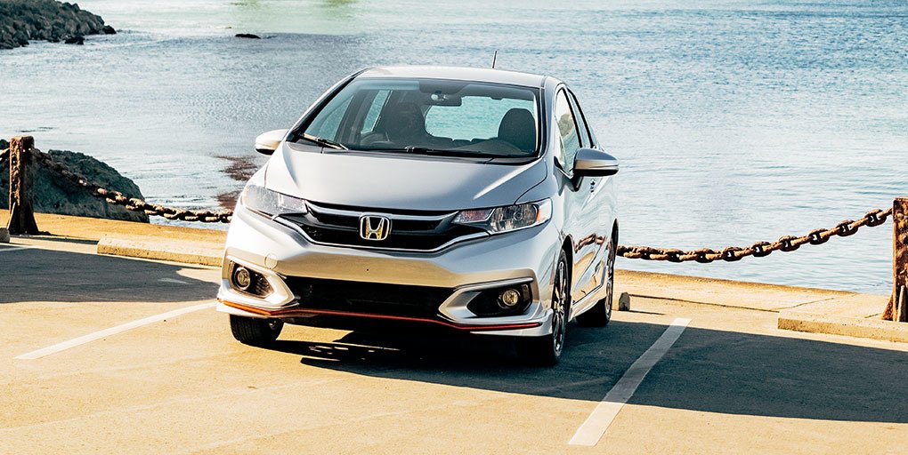Happy #TravelTuesday! The 2019 #HondaFit is great for everyday driving and not-so-everyday driving.