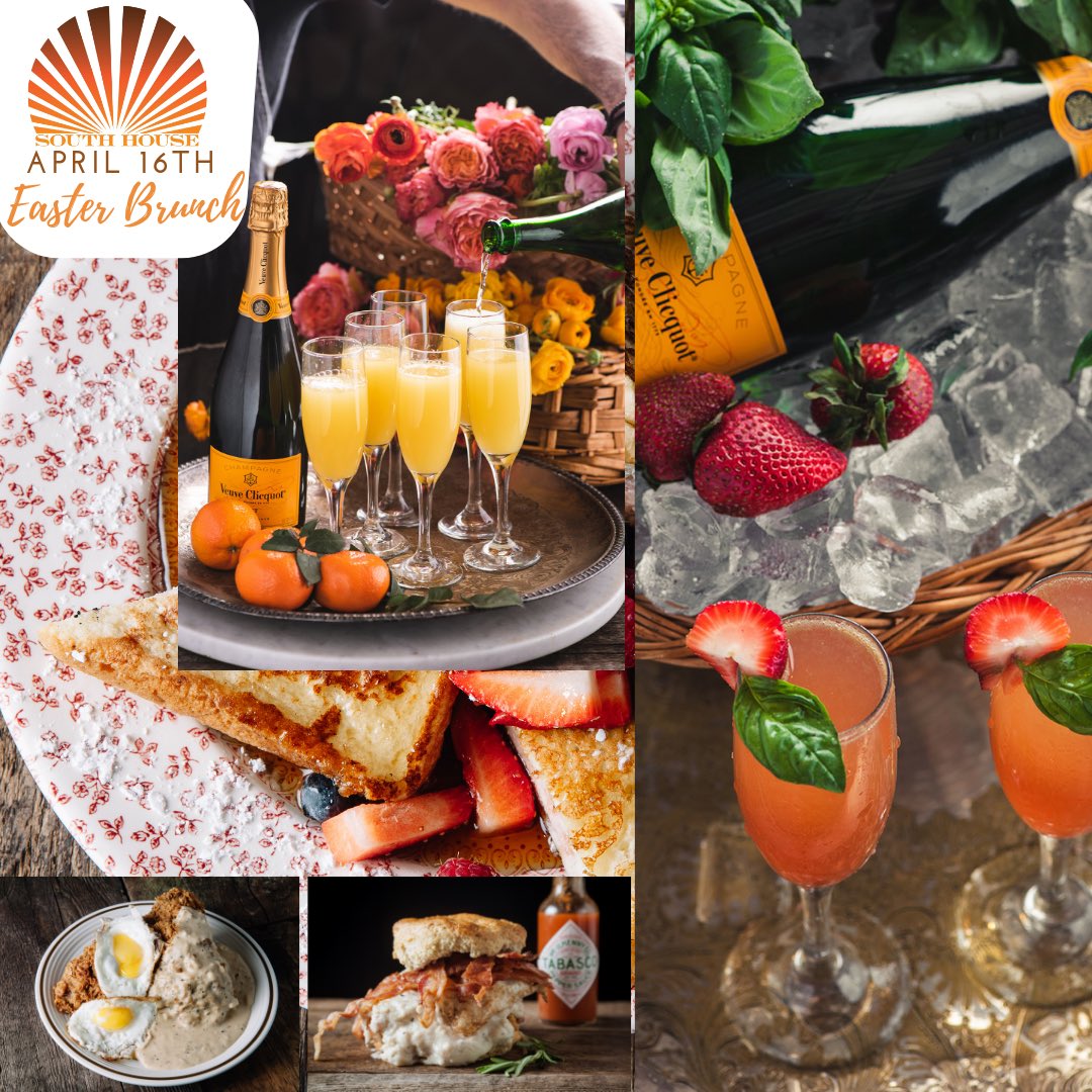 Join us for Brunch Easter Sunday April 16th Good Times with friends and family ...a Sunday well spent brings a week of content:) #sundaybrunch #easterjerseycity #jerseycity