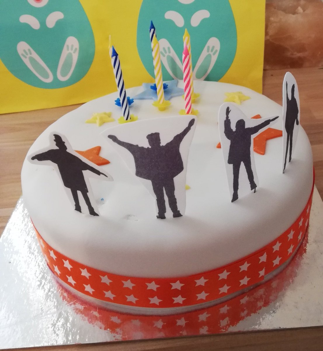 Smalltalkboy's tweet image. Happy 6th Birthday @Smalltalkboy