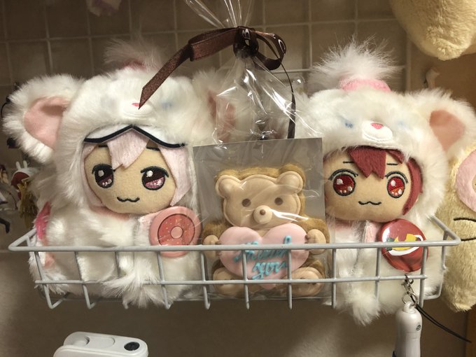 くまちゃんクッキーのtwitterイラスト検索結果