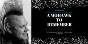 Another new post added!A Mohawk to Remember