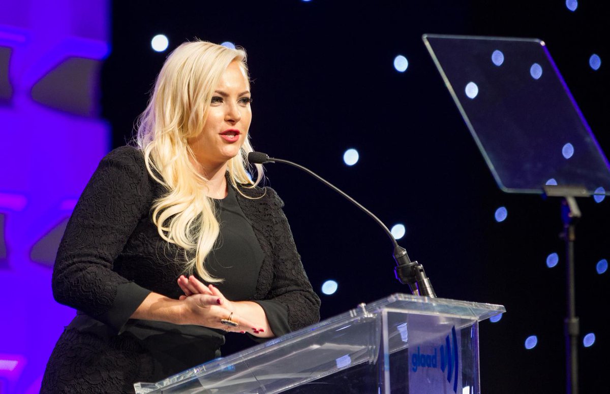 Watch: Meghan McCain says Donald Trump 'will never be a great man' and leads a 'pathetic life' trib.al/8Q0psql
