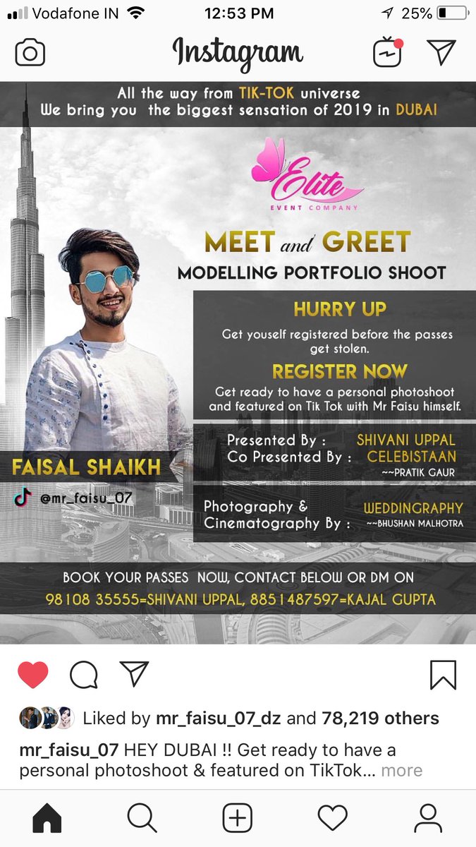 _younglord_1's tweet photo. Do contact on the number if you are a tiktok user 
#tiktok #dubai #event #tryluck #opportunity https://t.co/f3mueFeols