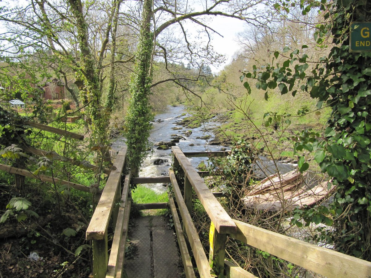 HeartWalesLine's tweet image. We are handling TV and media interest for launch of Powys section on 28 March, celebrating completion of Heart of Wales Line Trail. 
 Message us for more info.
The HWL Trail recently featured in The Guardian’s Best Travel Discoveries of 2018.
#rail #trail #cleanairmatters