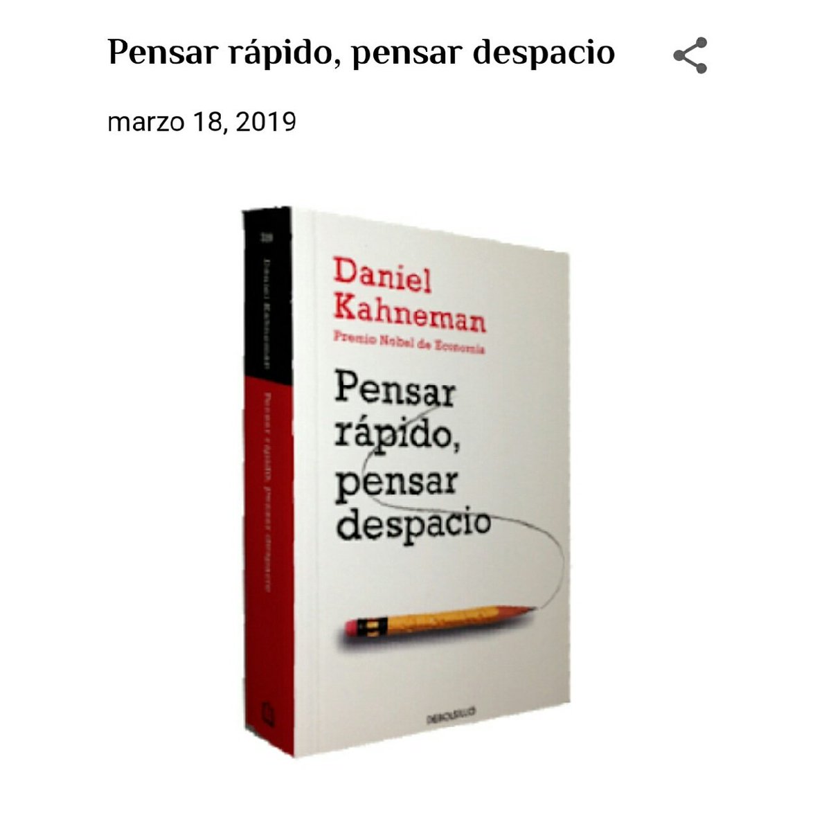 growreadingblog's tweet photo. Todos los días usamos nuestro cerebro, para pensar, razonar y decidir, pero ¿acaso sabemos cómo funciona?

Enterate de como trabaja tu mejor máquina con #pensarrapidopensardespacio y sácale el máximo rendimiento😜. https://t.co/vs5tsDuf4Y