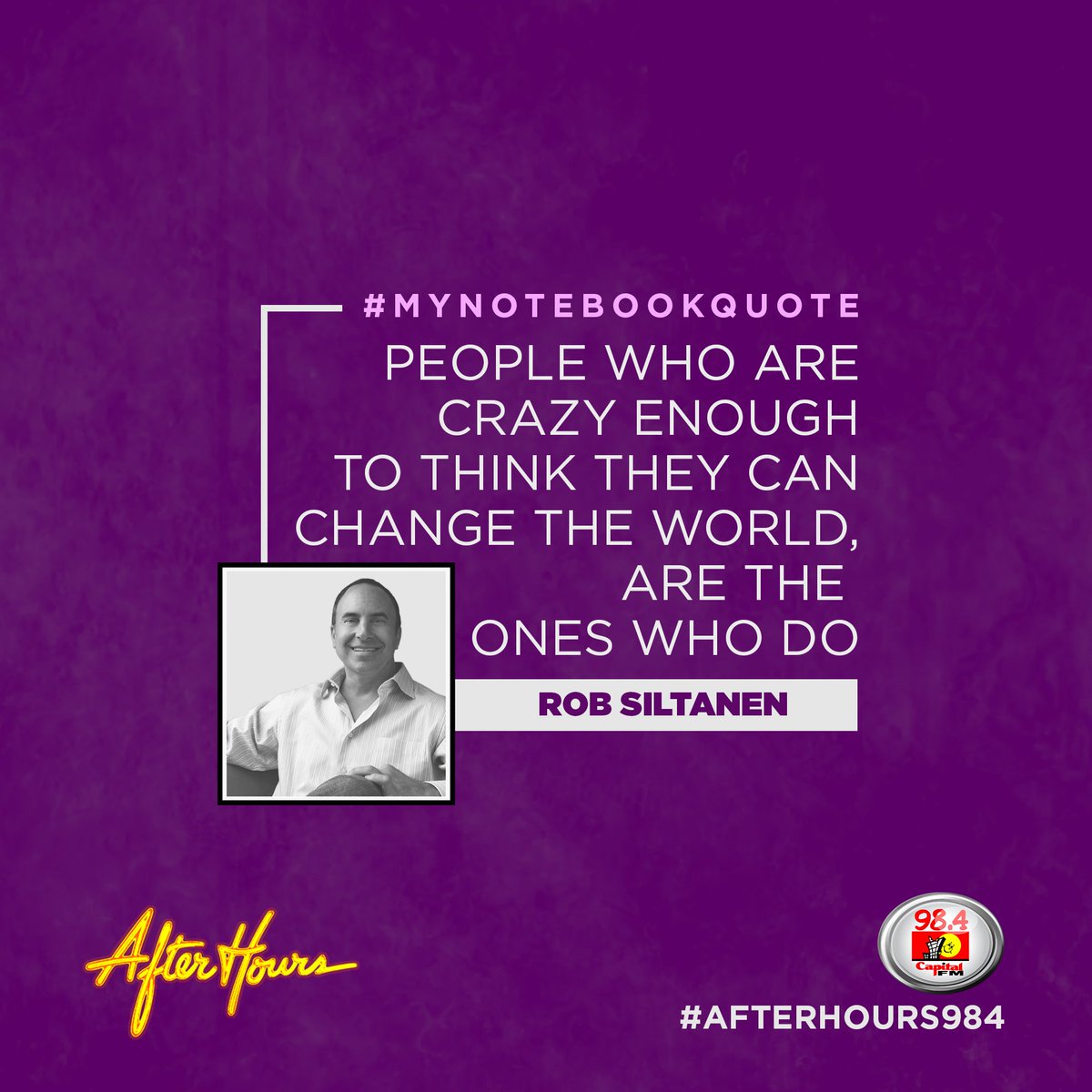 Afterhours984's tweet photo. Let's share the wisdom
#MonQuote
#AfterHours984 https://t.co/6n2TFbCt88