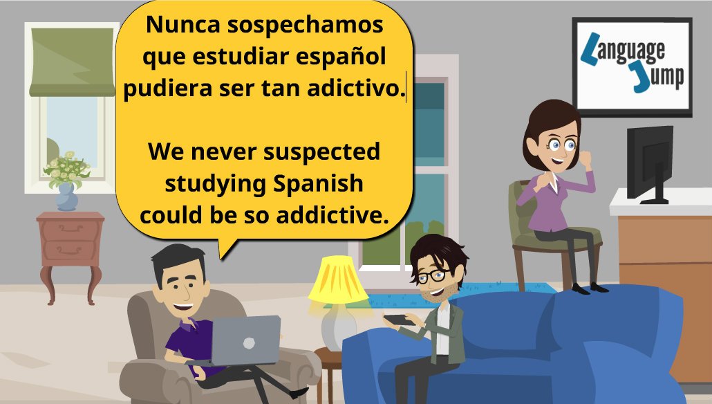Languagejump tweet picture