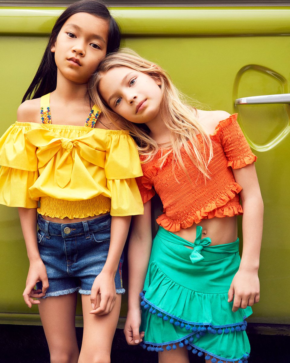 Koton Kids İlkbahar/ Yaz Koleksiyonu