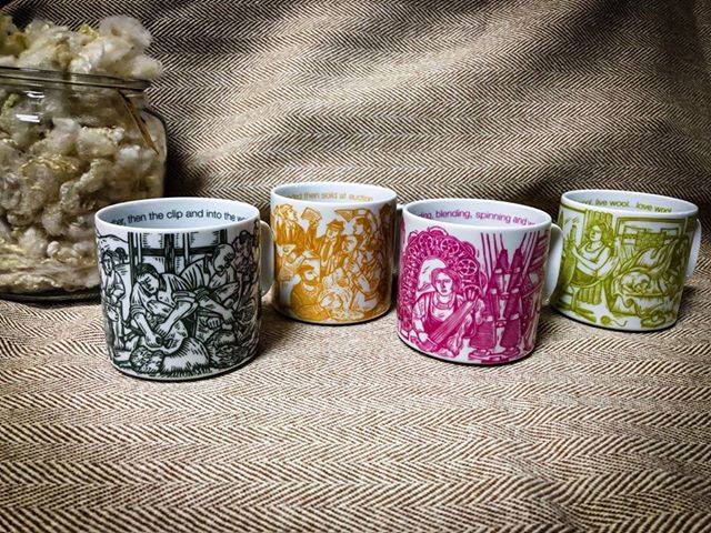 British Wool Farm tweet media