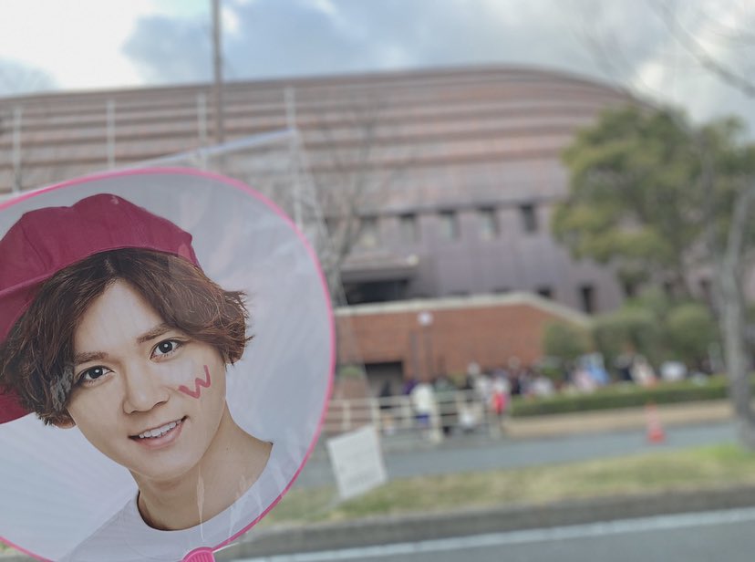 Nonsuke073022's tweet photo. 〜WESTV in神戸〜
初の神戸で距離が近くて大好きな自担にファンサ貰えて幸せでした😫💖
#WESTV神戸 https://t.co/IqAh3ndrqV