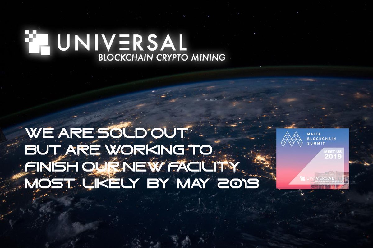 UNIVERSALMINING ®️ tweet media