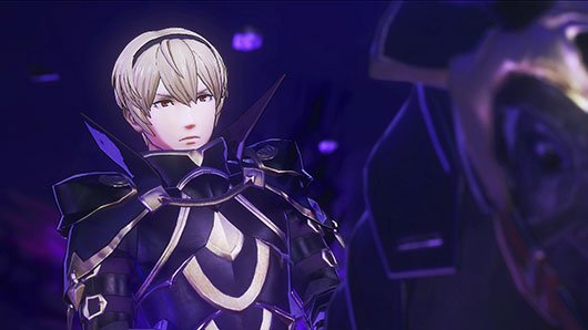 "Nohr seems in better days as usual."