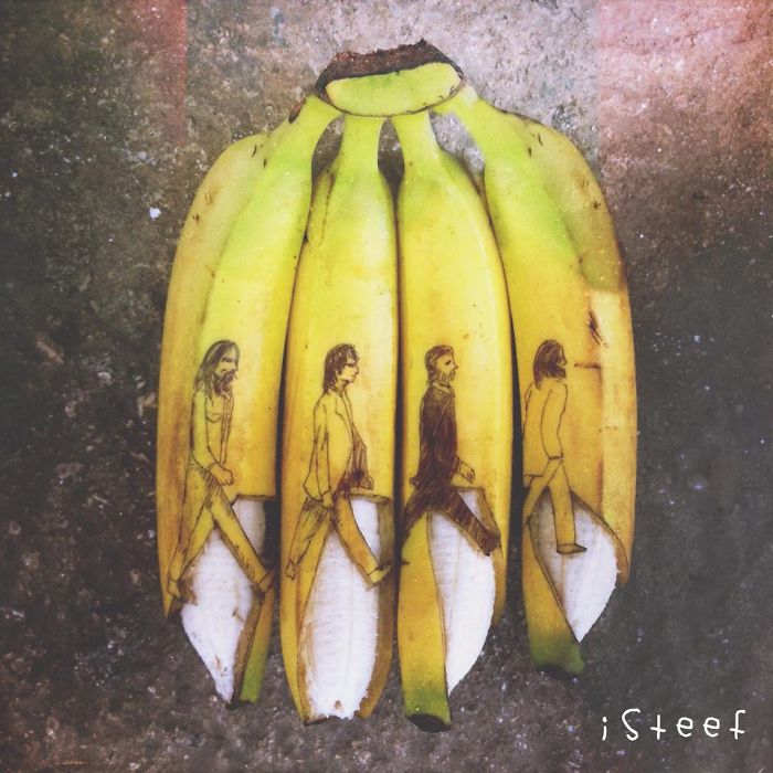 _LunaCharlotte's tweet photo. #Banane #banana #Kunst #Kรผnstler #kunstvoll
#artwork #art #artfully #creative #kreativ #iSteef
๐ Bananenkunst von @ iSteef ๐คฉWow!
. https://t.co/k7Avcc0nwb