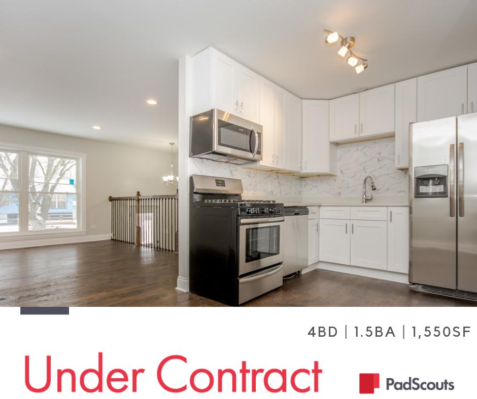 PadscoutsInc's tweet photo. Hung over today? That's not stopping us from helping our clients! Another property under contract 💪

#realestate #chicagoland #chicagolandhomes #realestatetech https://t.co/HW2O3RpGYS