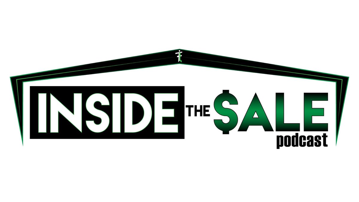 ffltexas's tweet image. Good morning! Don't forget to check out today's Inside the Sale podcast featuring Zac Twardowski. Todays episode will be available at 7am CST.
